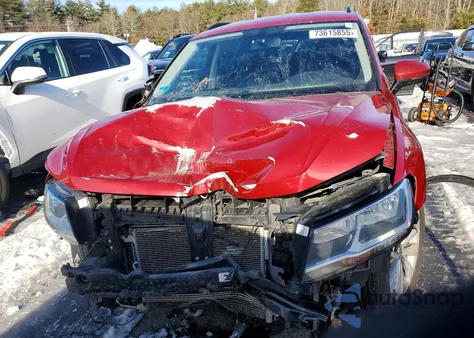 2018 Volkswagen Tiguan Se z USA, uszkodzony, nr VIN 3VV3B7AX9JM050861